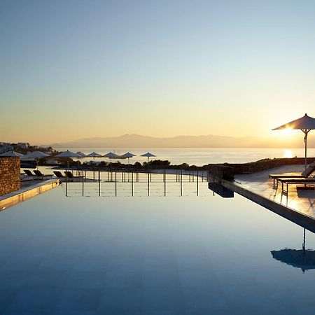 Summer Senses Luxury Resort Logaras Buitenkant foto