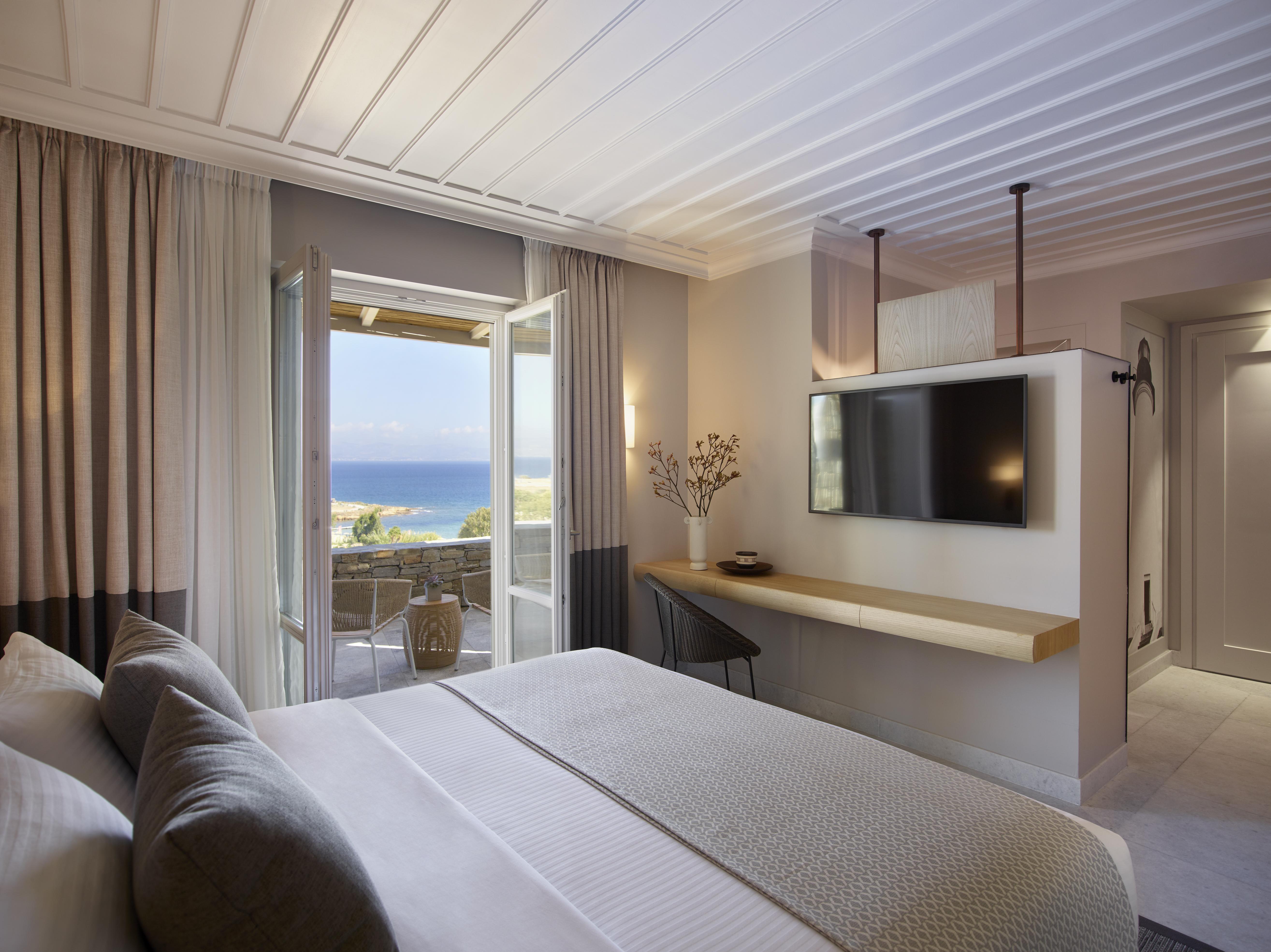 Summer Senses Luxury Resort Logaras Buitenkant foto