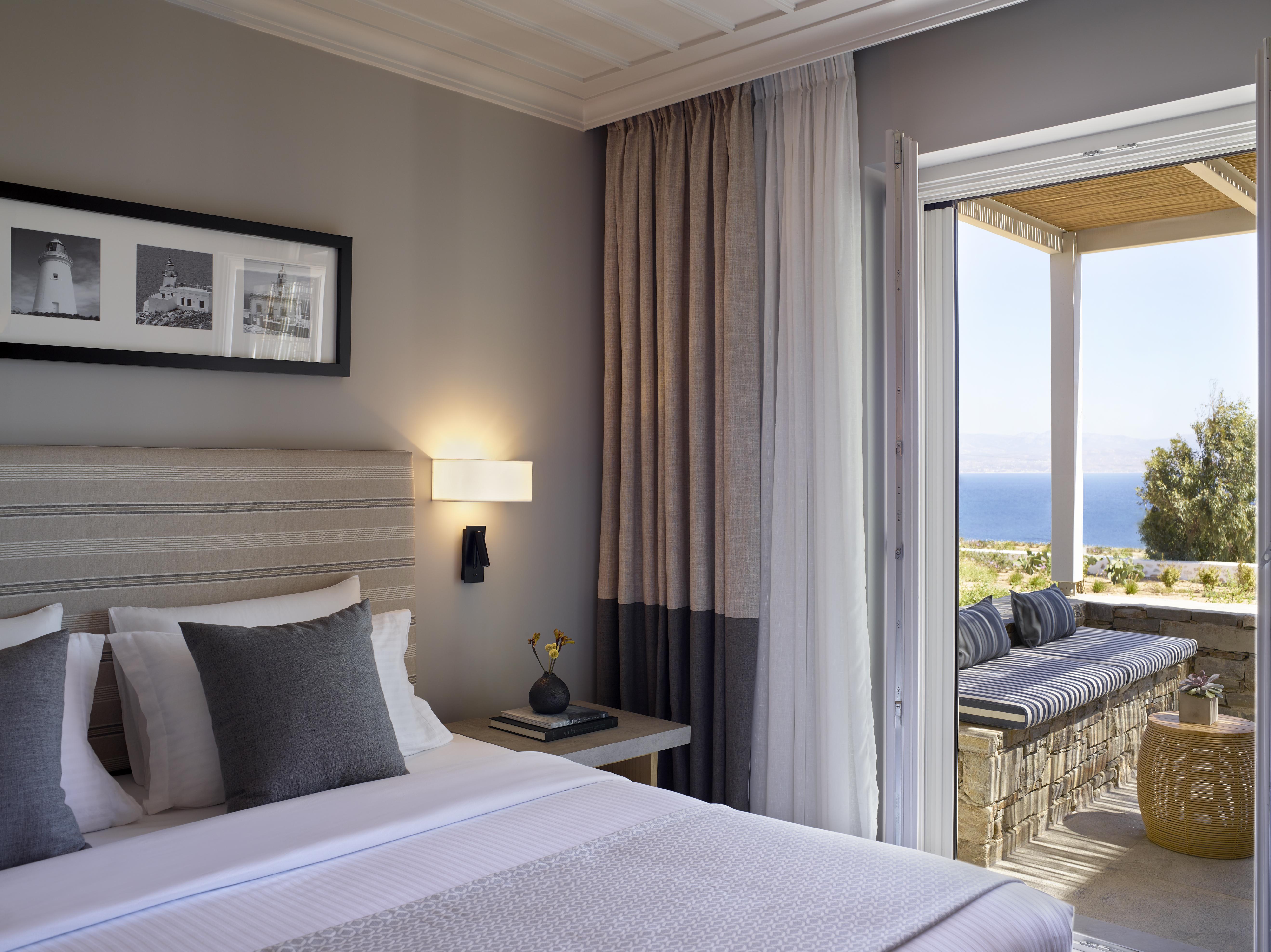 Summer Senses Luxury Resort Logaras Buitenkant foto