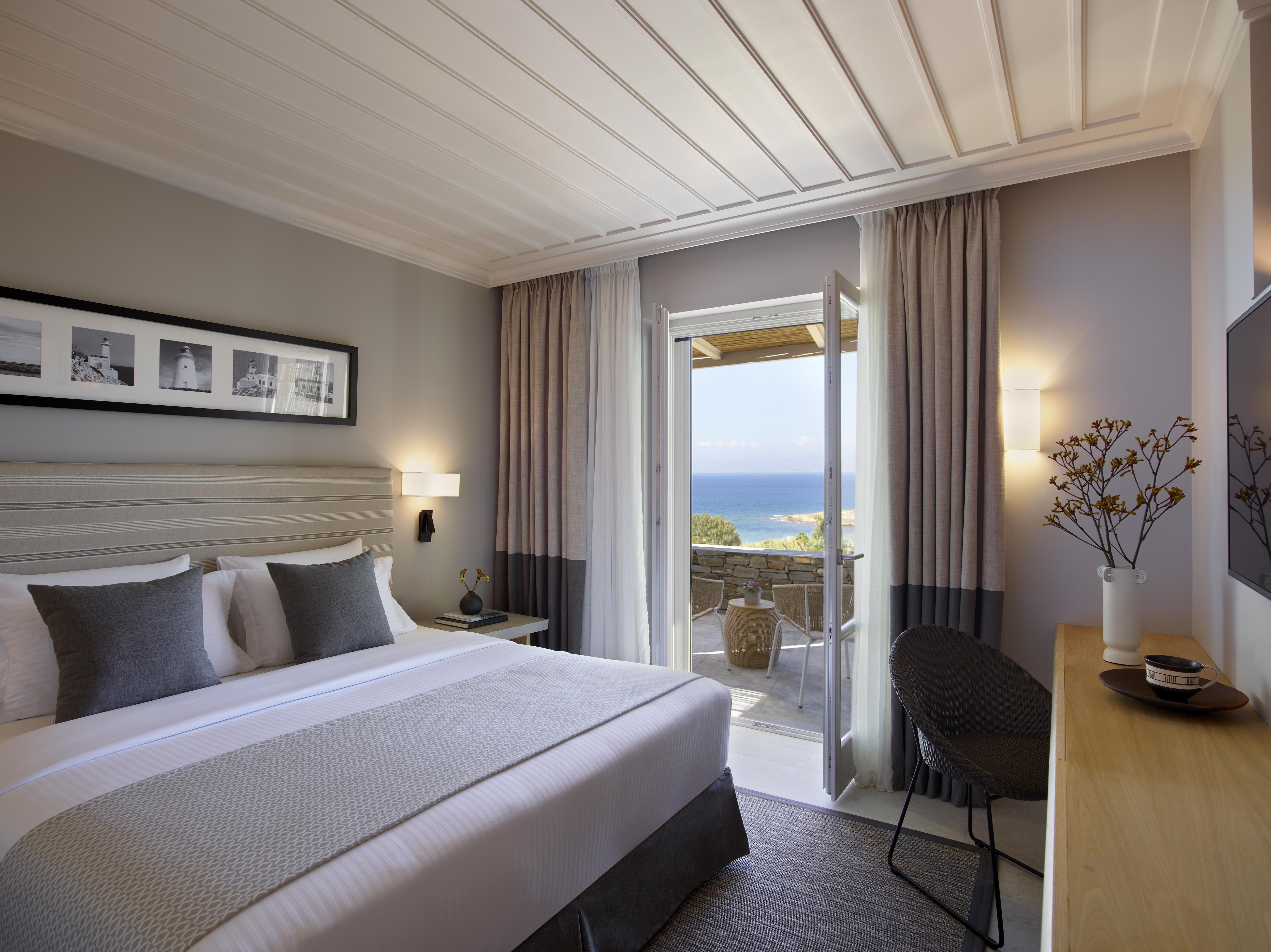 Summer Senses Luxury Resort Logaras Buitenkant foto