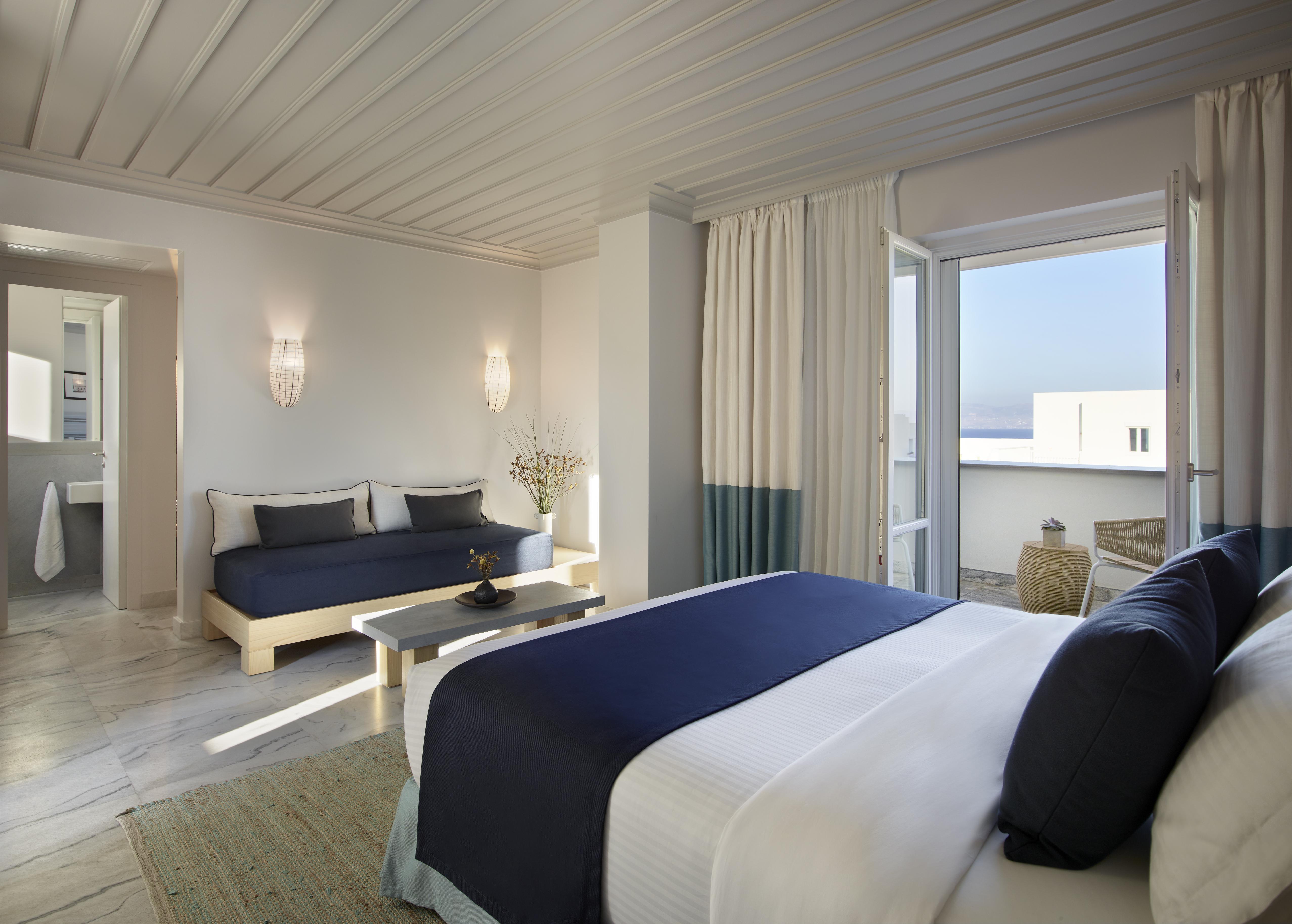 Summer Senses Luxury Resort Logaras Buitenkant foto