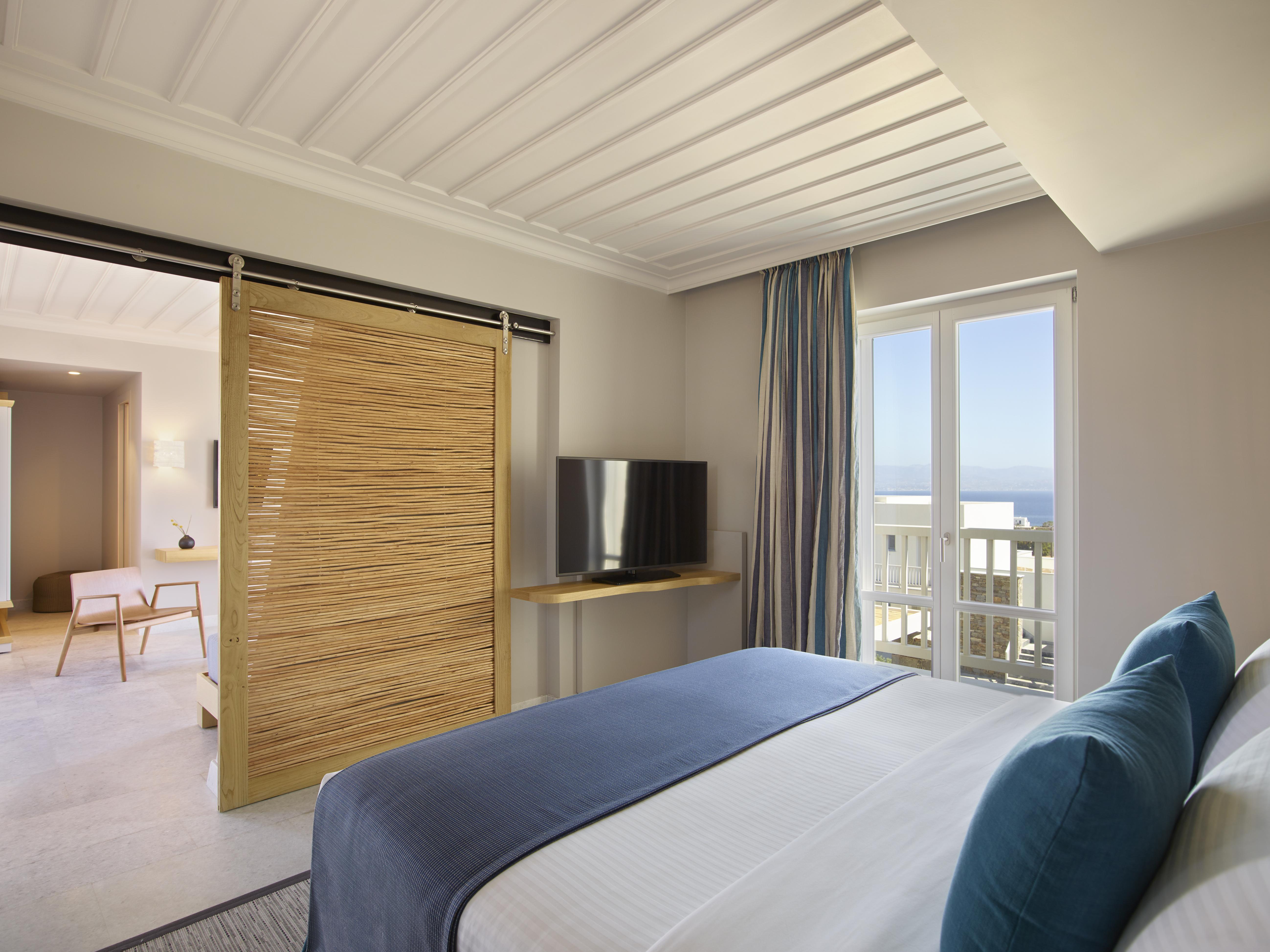 Summer Senses Luxury Resort Logaras Buitenkant foto