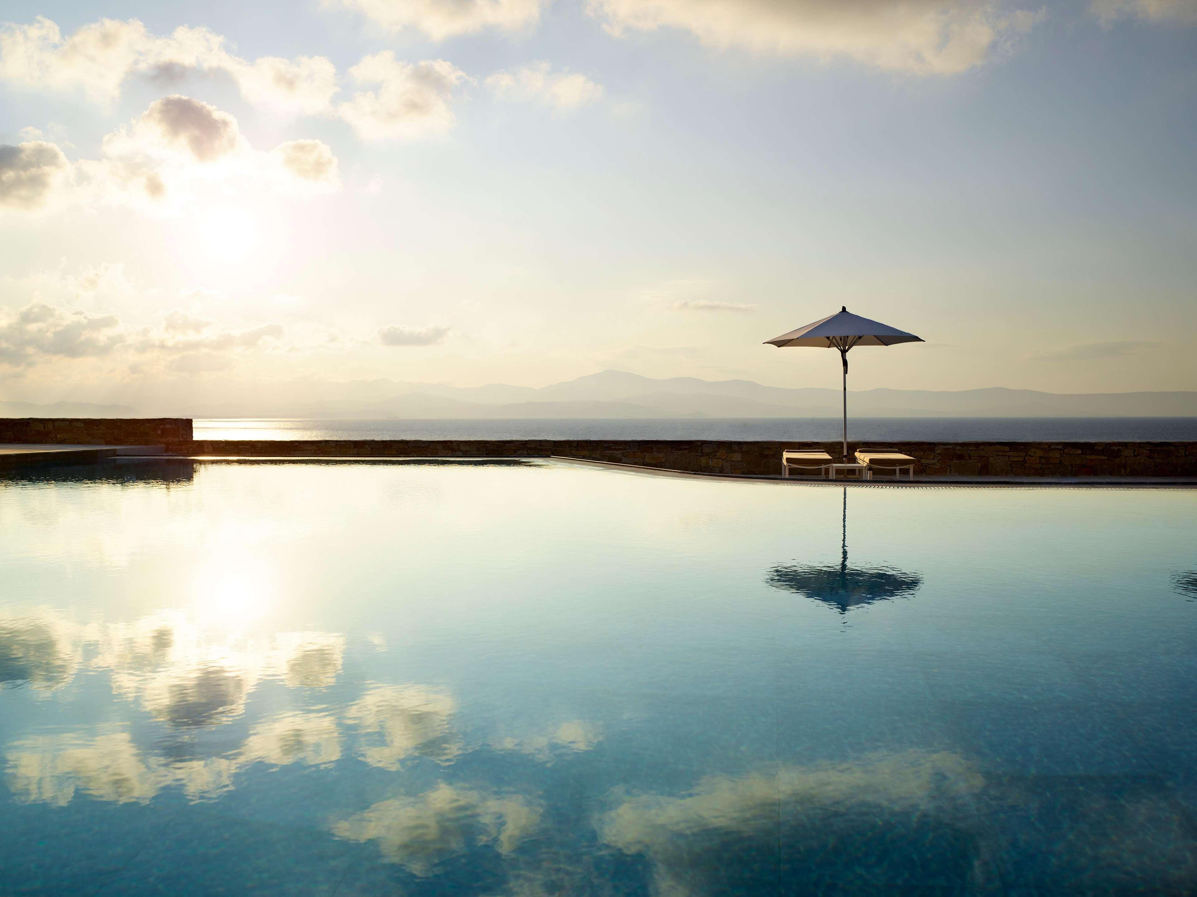 Summer Senses Luxury Resort Logaras Buitenkant foto