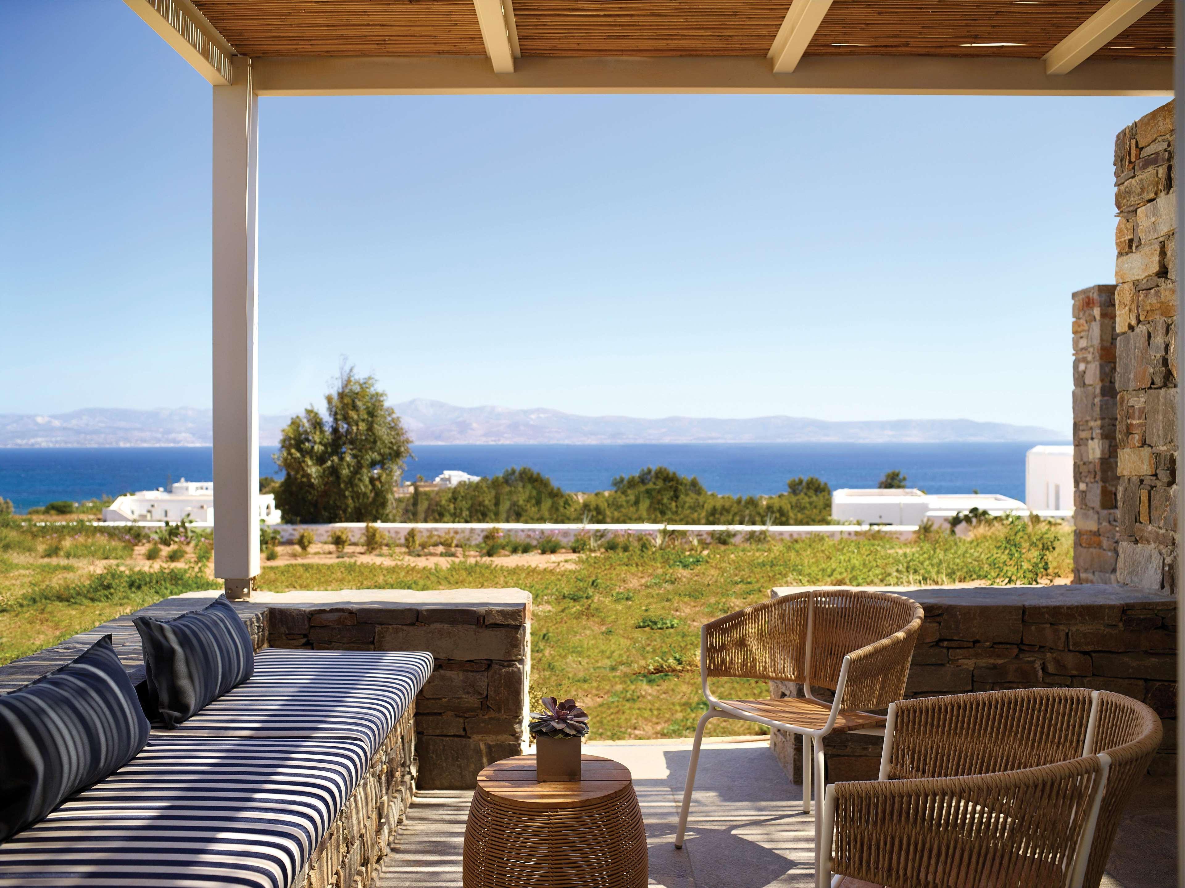 Summer Senses Luxury Resort Logaras Buitenkant foto