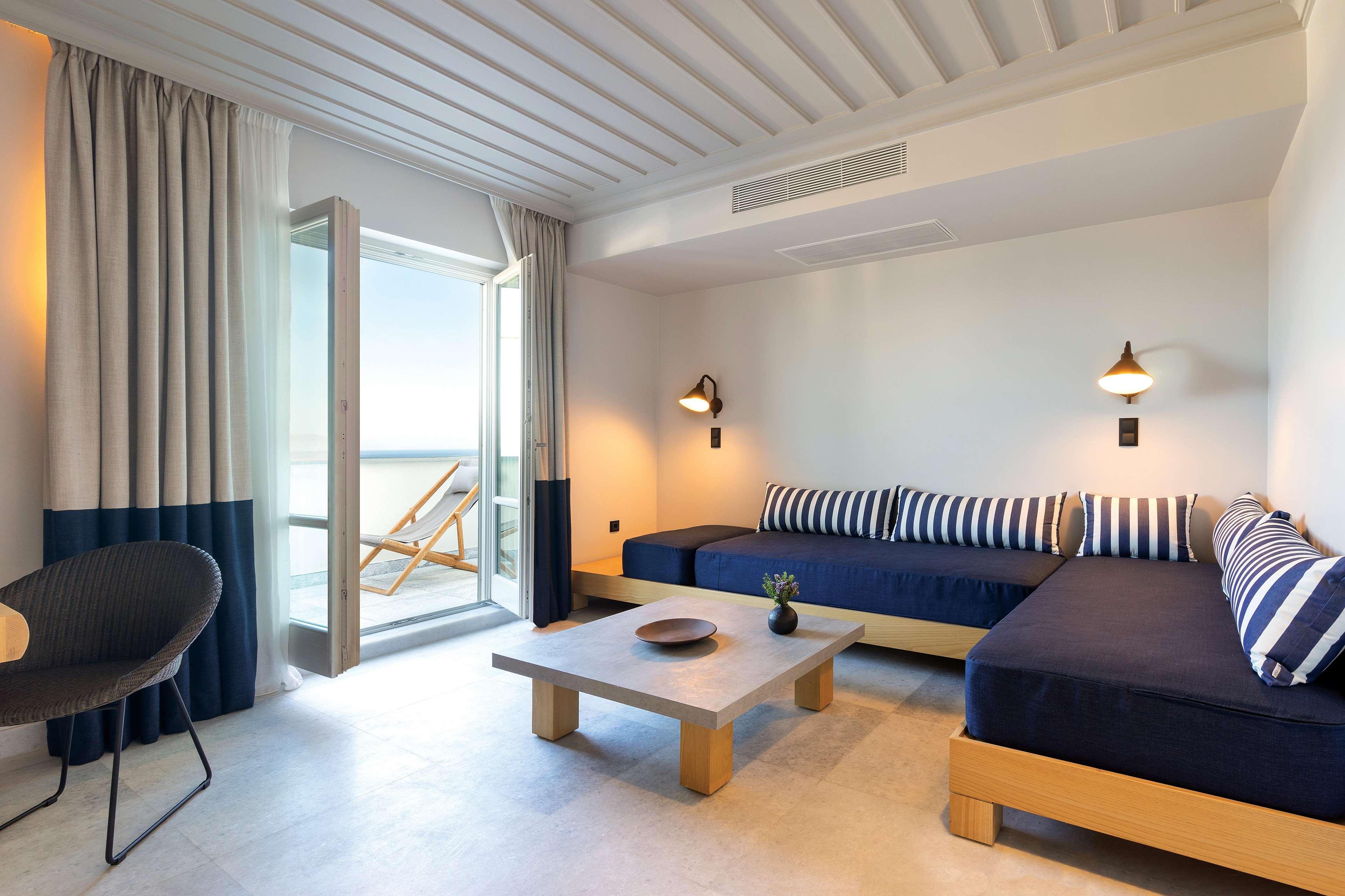 Summer Senses Luxury Resort Logaras Buitenkant foto