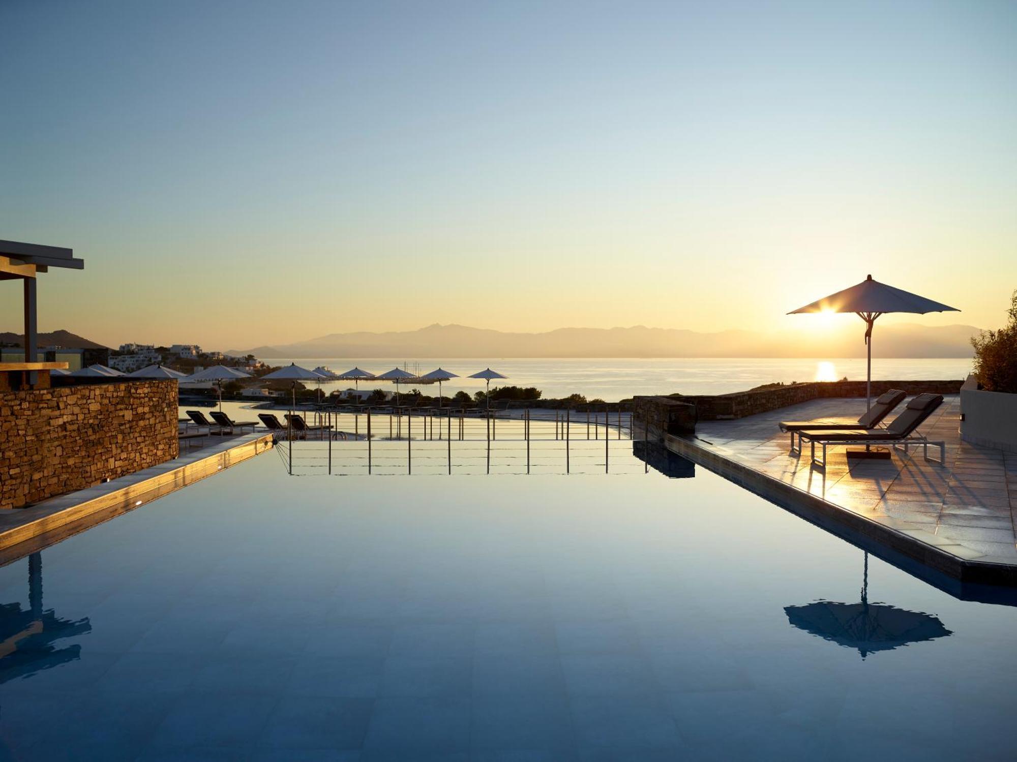 Summer Senses Luxury Resort Logaras Buitenkant foto
