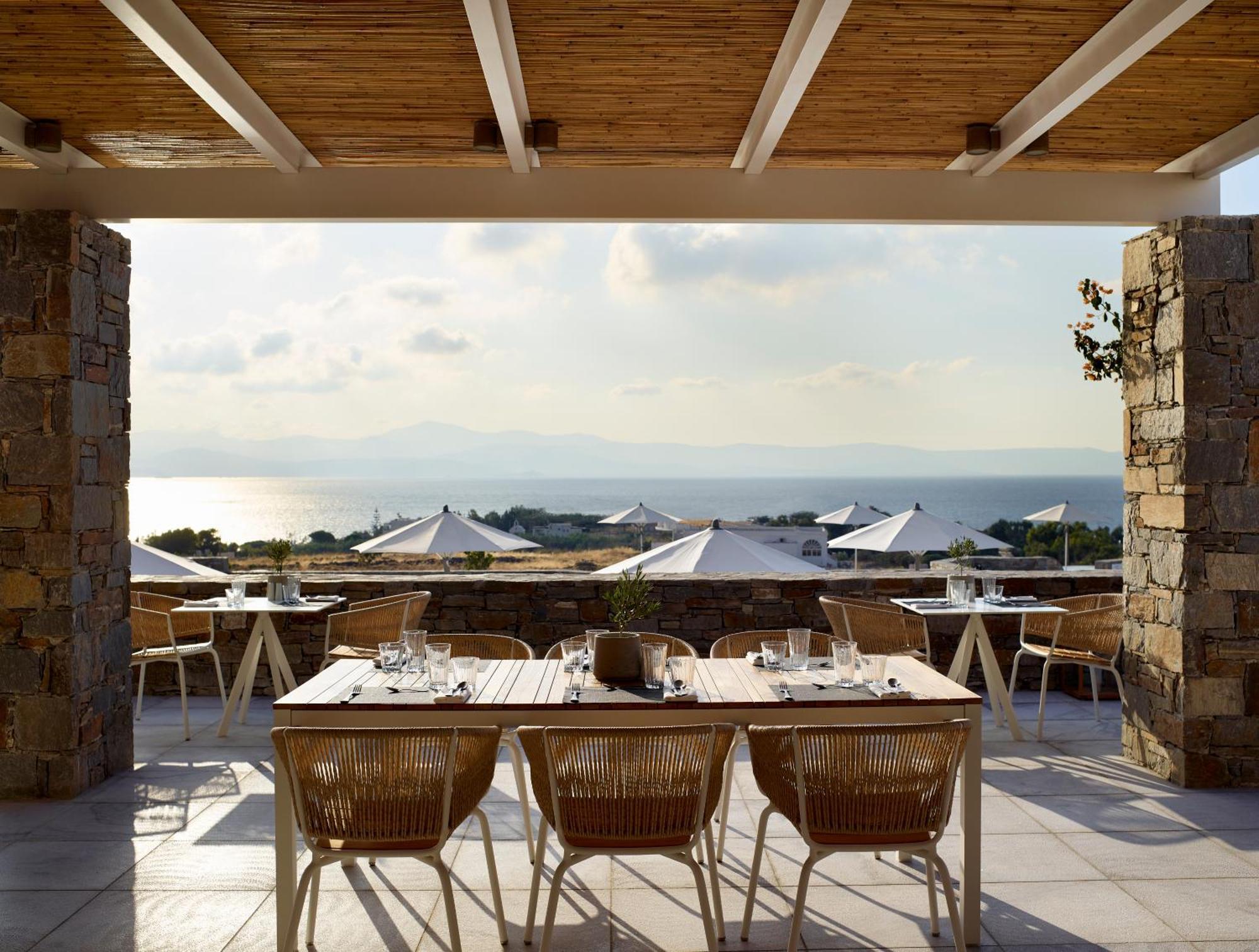 Summer Senses Luxury Resort Logaras Buitenkant foto