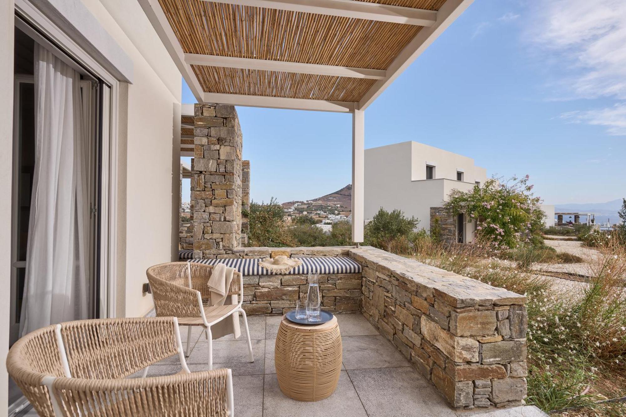Summer Senses Luxury Resort Logaras Buitenkant foto