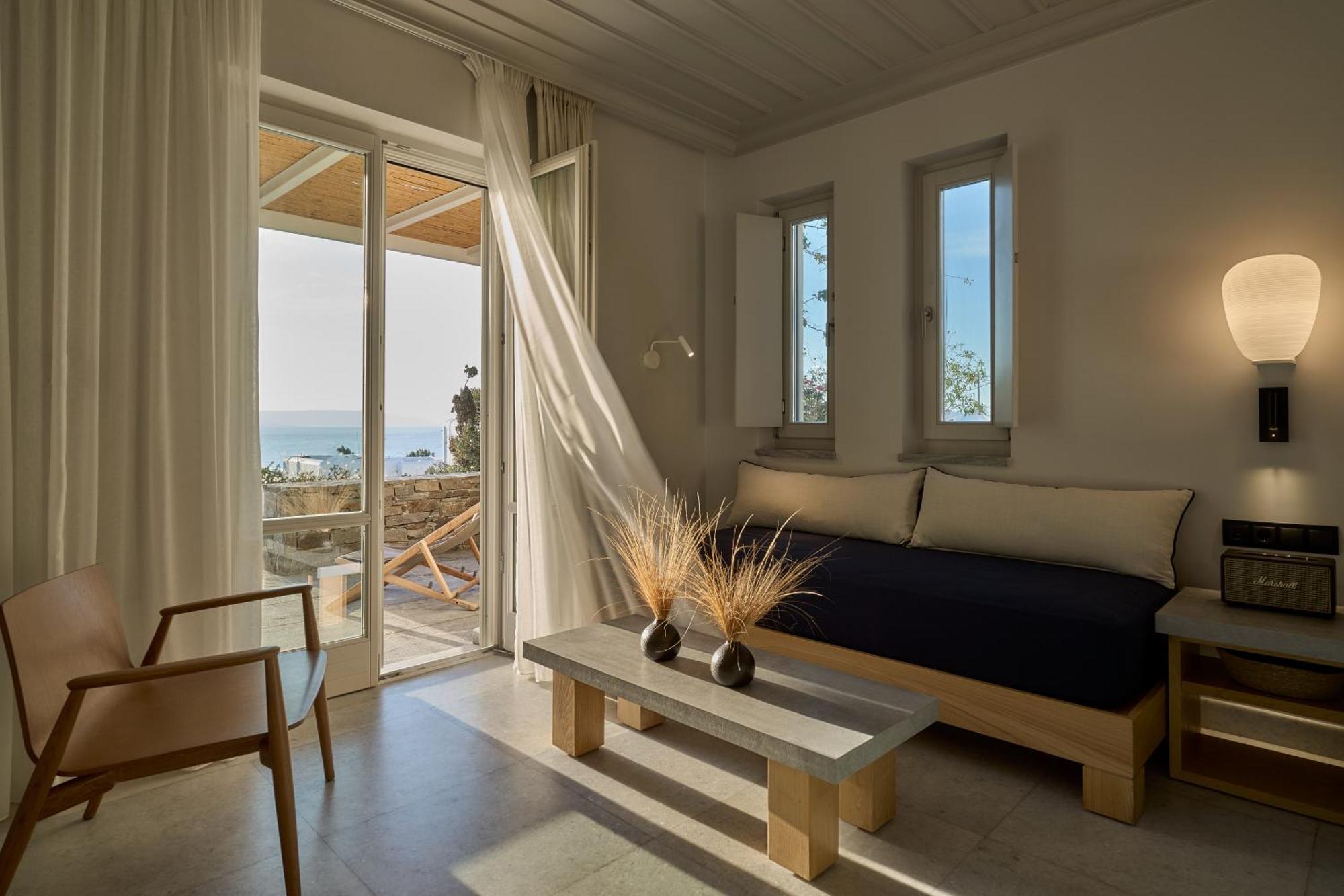 Summer Senses Luxury Resort Logaras Buitenkant foto