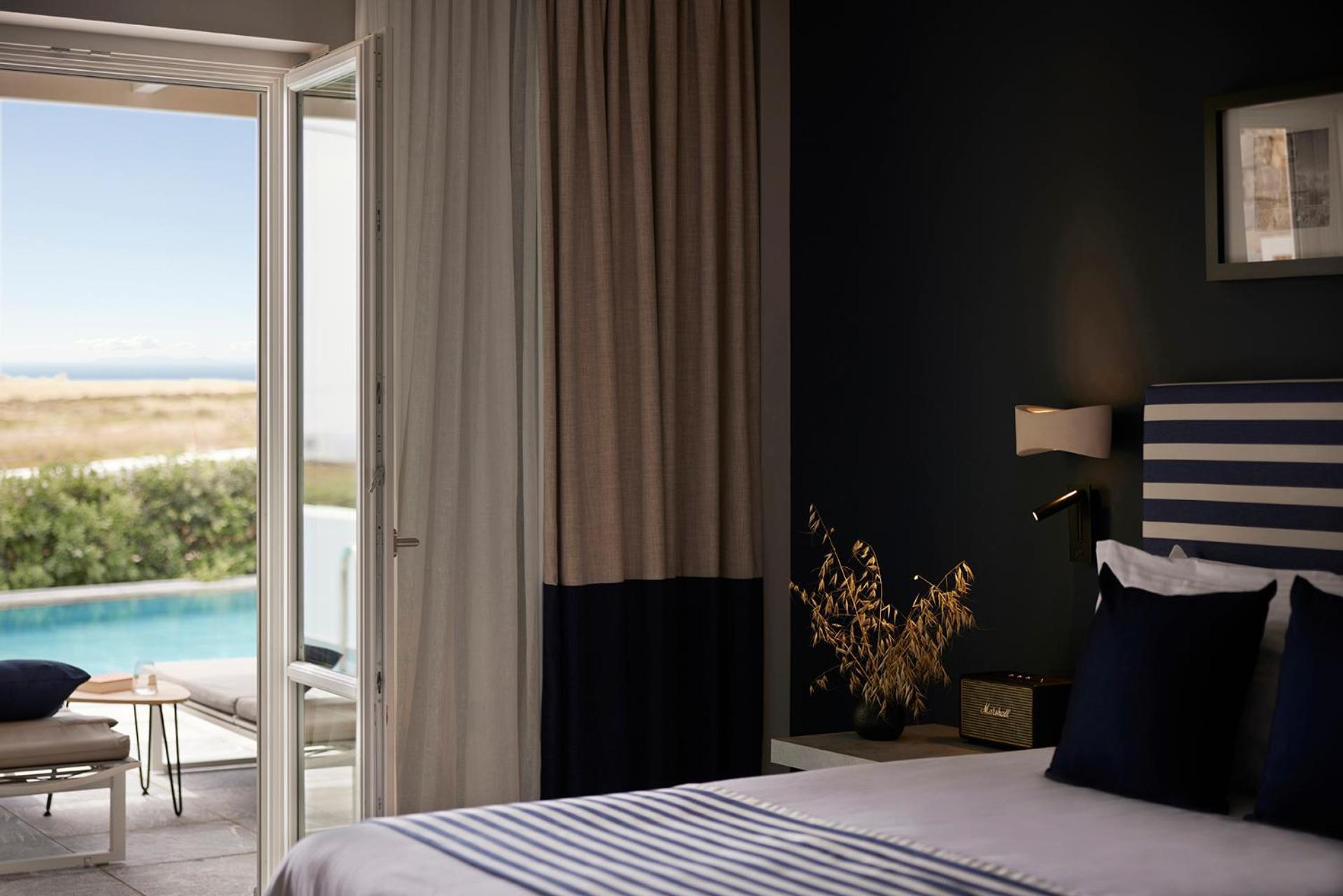 Summer Senses Luxury Resort Logaras Buitenkant foto