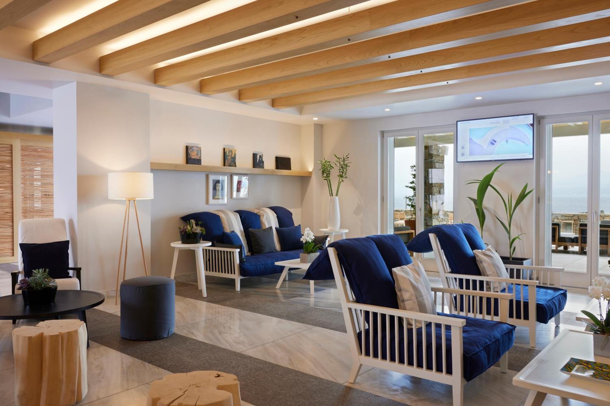 Summer Senses Luxury Resort Logaras Buitenkant foto