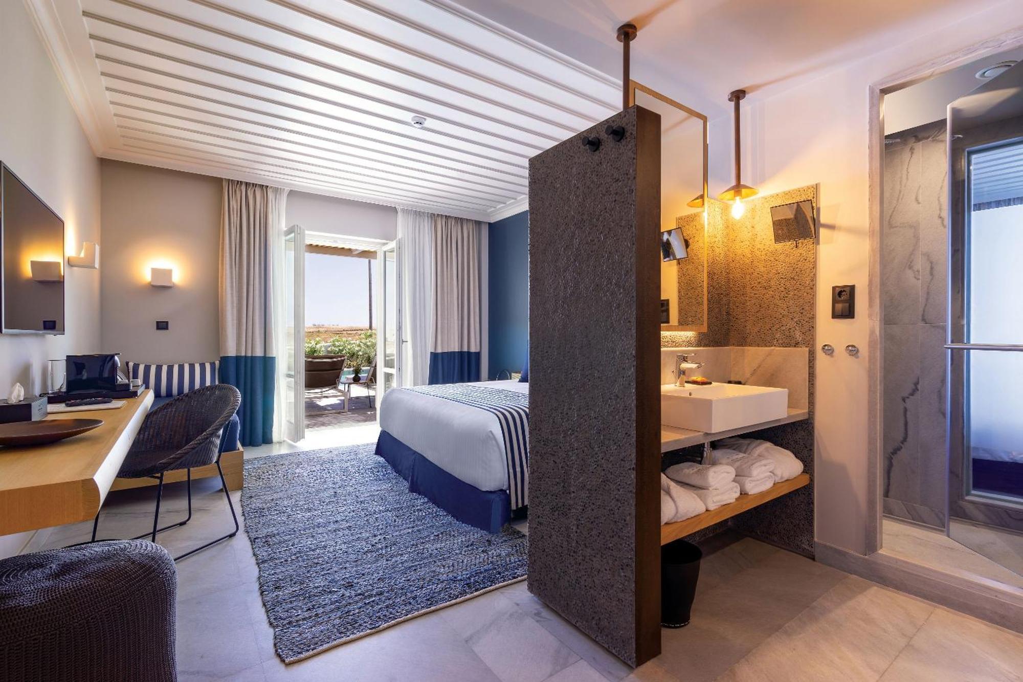 Summer Senses Luxury Resort Logaras Kamer foto