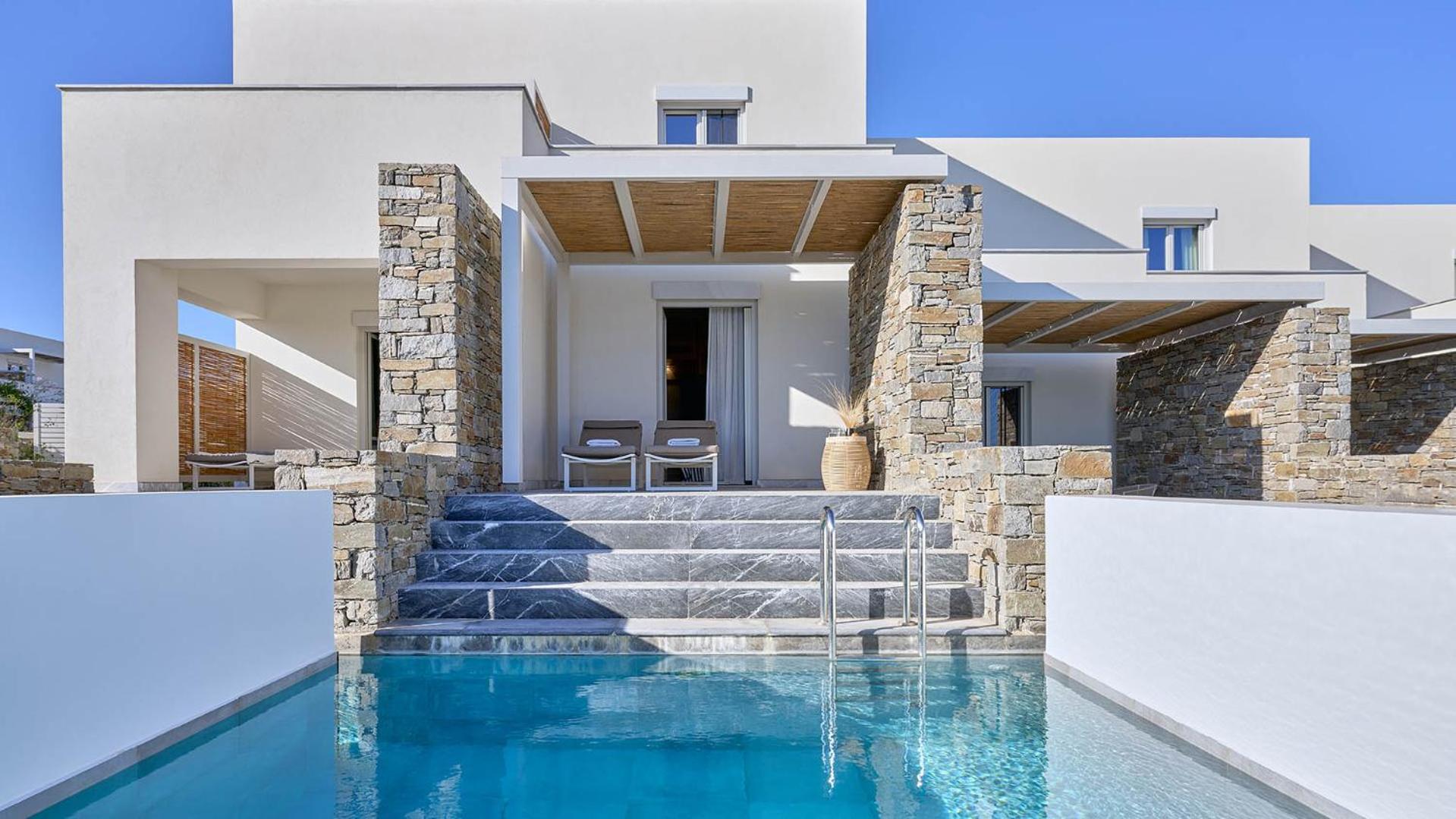 Summer Senses Luxury Resort Logaras Kamer foto