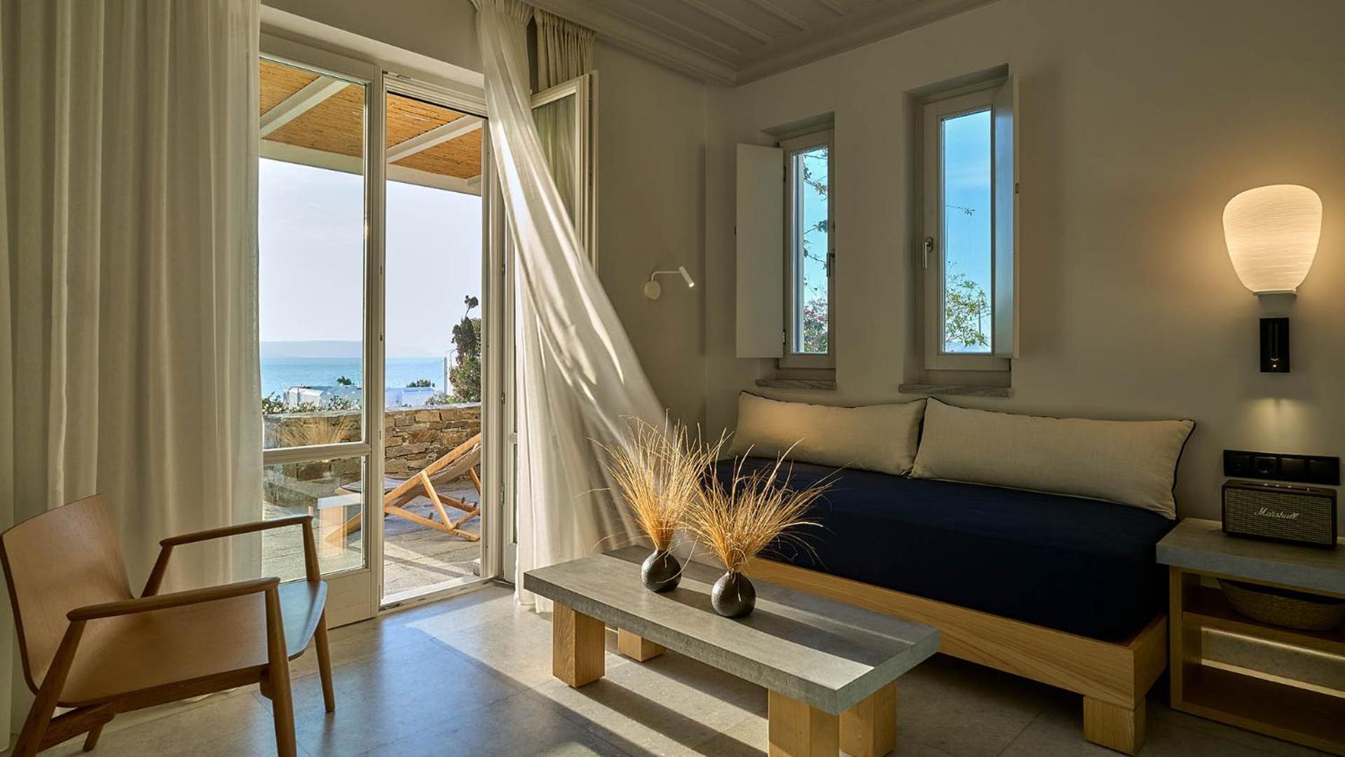 Summer Senses Luxury Resort Logaras Kamer foto