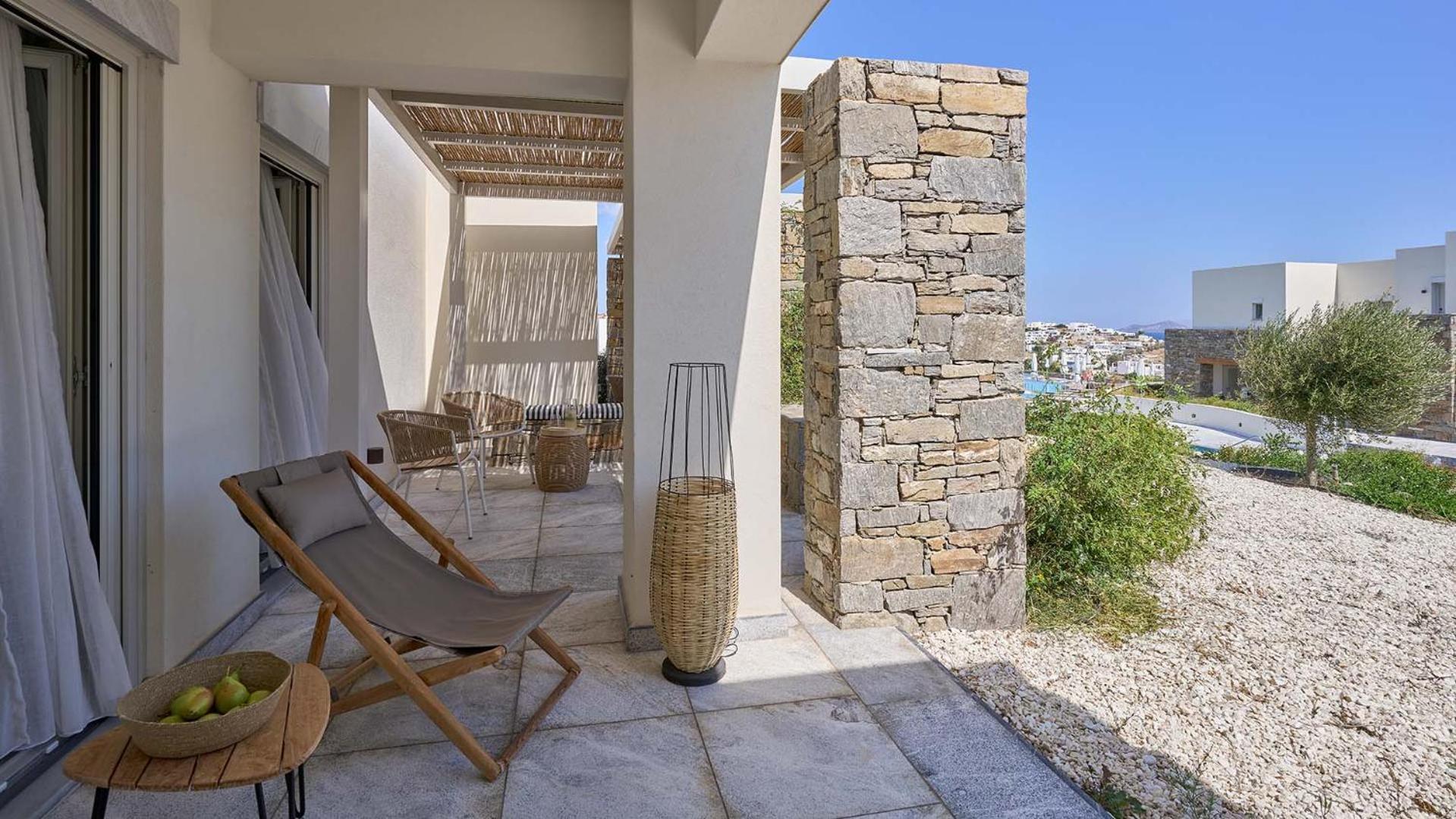 Summer Senses Luxury Resort Logaras Kamer foto