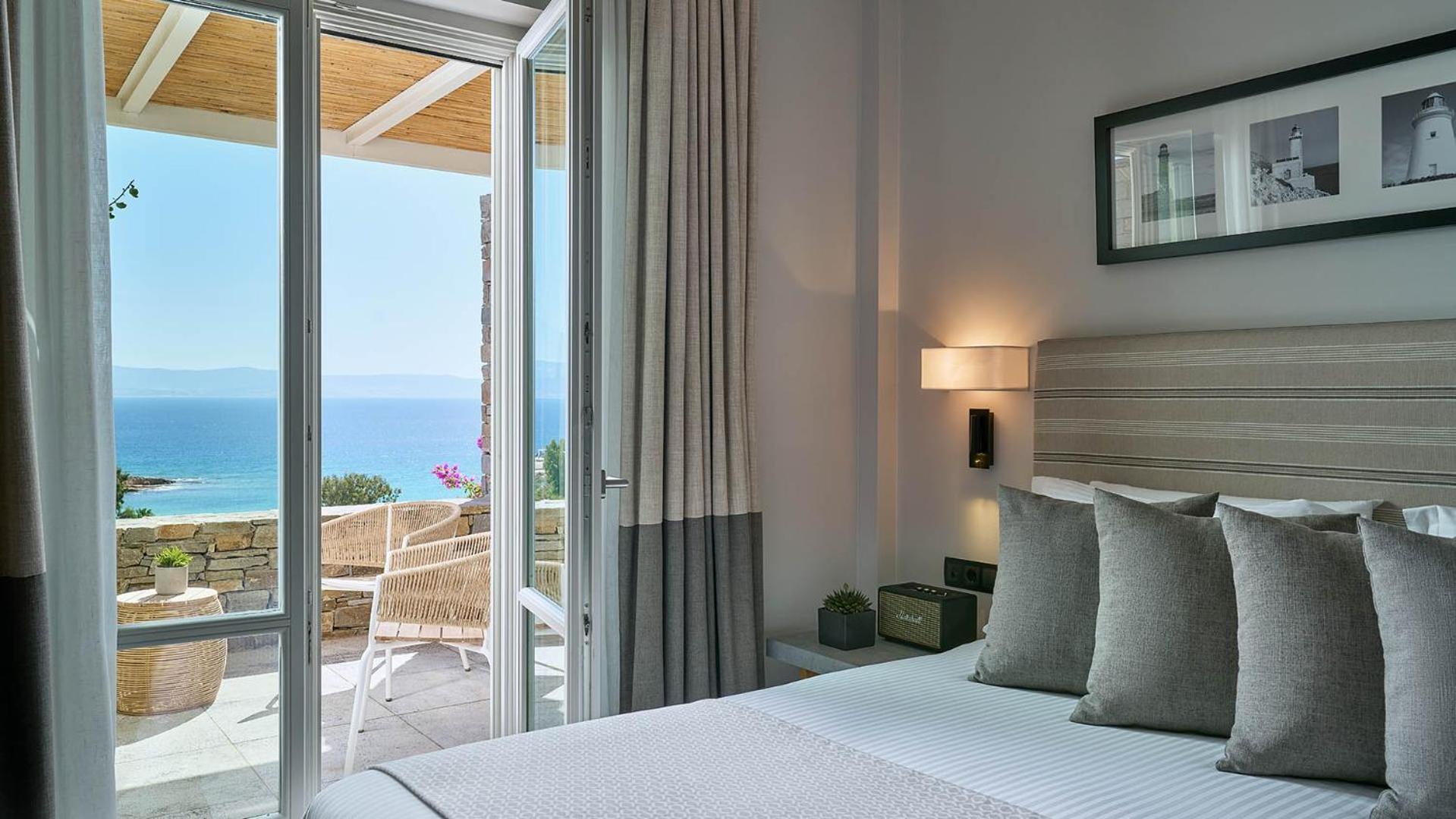 Summer Senses Luxury Resort Logaras Kamer foto